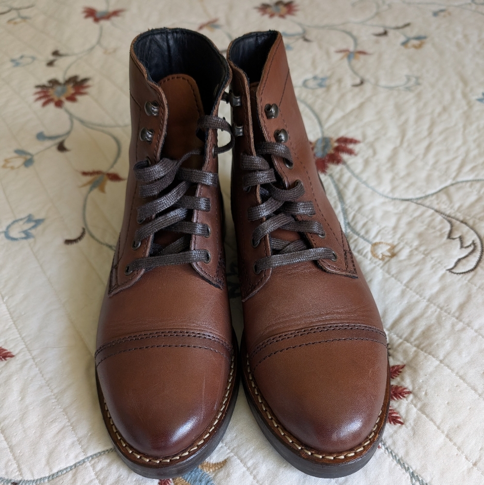 Thursday Captain Boots, women's 7